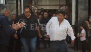VIDEO. Con dolor, lágrimas y aplausos le dan el último adiós al excomisario Vicente Cordeyro