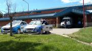 Acusaron a la mujer que hizo un giro en “U” en plena Ruta 40 y lesionó gravemente a una motociclista