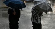 Lanzan un alerta amarillo para La Plata y la región por la llegada de fuertes tormentas, ráfagas y granizo