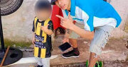 Lo asesinaron por una discusión de tránsito a tres días de ser padre