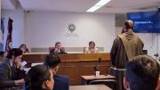 Declararon testigos que convivieron con Javier Saavedra en Santa Victoria Este