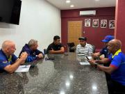 IRDA realiza reunión estratégica con Misión cubana en Venezuela