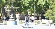 Una jornada con sol pero con nubes amenazantes: así estará el tiempo este jueves en San Juan