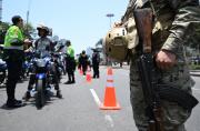 Crisis en Perú: declaran la emergencia en Lima por la ola de violencia