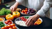 Los 10 nutrientes que no pueden faltar en la alimentación a partir de los 40 años