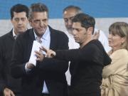 Elecciones 2025 en Argentina, EN VIVO: Kicillof y Massa cierran hoy en San Martín la gira de la campaña peronista para las legislativas