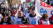 ADOSAC convoca a la 3° Marcha Provincial este jueves 23 de octubre