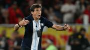 Gustavo Costas analizó la derrota ante Flamengo y se mostró más que confiado