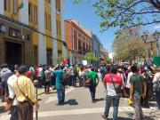 Asamblea tratará proyecto del 45% en medio de dura presión de provincias y del Chaco