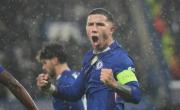 Enzo convirtió en la goleada del Chelsea ante Ajax