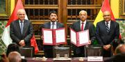 Bolivia y Perú consolidan integración portuaria con tarifas preferenciales para la carga boliviana por Ilo