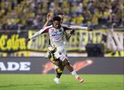 Caracas se llevó el primer clásico ante el Deportivo Táchira