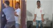 Tensión en la Peatonal sanjuanina por un ladrón que quiso llevarse dos camperones y terminó con las manos vacías