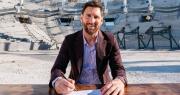 Lionel Messi firmó su renovación: dos años más con los colores del Inter Miami en la MLS
