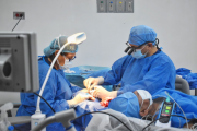Activan Jornada quirúrgica gratuita: seis patologías entran en lista de atención prioritaria este 27 de octubre