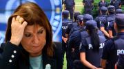 Una miseria: el reclamo de la Policía Bonaerense al ministerio de Bullrich por los viáticos del domingo electoral