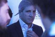 Luis Caputo: “Estoy más que cómodo con el dólar a $1500”
