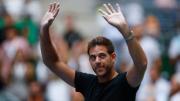 La reacción de Juan Martín del Potro a los rumores sobre su presunta paternidad