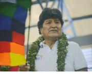 Evo propone a Paz referéndum para ver si el país está de acuerdo con ‘entregar Bolivia a EEUU’