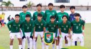 ¡Rumbo al Mundial Sub-17!: La selección de Bolivia partió con ilusión rumbo a Catar