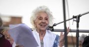 Las Abuelas de Plaza de Mayo siguen la campaña de donación para fortalecer la búsqueda de nietos apropiados