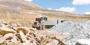 La Comibol secuestra 120 toneladas de mineral extraído de forma ilegal en el Cerro Rico, Potosí