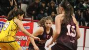 El básquet tiene acción este jueves en la rama femenina