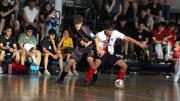 El Nacional de Clubes C13 y C15 de futsal sigue con toda su definición