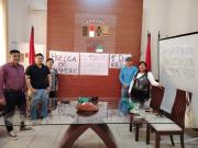 Cívicos del Chaco tarijeño bloquean rutas en defensa del 45% de sus regalías petroleras