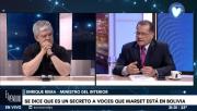 Ministro paraguayo: “Es un secreto a voces que Marset está en Bolivia y que lo están cercando”