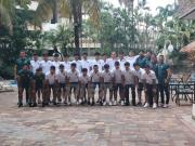 Viaje histórico: la Sub-17 boliviana parte hacia Catar con la ilusión intacta