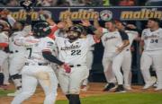 Águilas aplastó a Tiburones con un par de grand slams (+resultados)