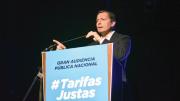 Gray cruzó a Caputo: “Deja una deuda insostenible y habla de Ganancias para ganar algún distraído”