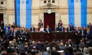 Tercio defensivo: la aspiración libertaria para estas elecciones