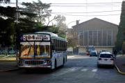 En la Provincia, el transporte público va a ser gratis el domingo de elecciones