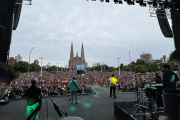 Ya está abierta la convocatoria 'Concurso de Bandas La Plata es Música' para tocar en el aniversario de la ciudad: cómo participar