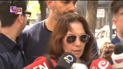 Lissa Vera denunció a la ex pareja de Lourdes Fernández y se mostró preocupada: “Está en peligro”