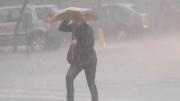 Alerta naranja por fuertes tormentas con vientos de 100 km/h: cuáles serán las zonas más afectadas
