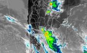 Se cae el cielo: activan la alerta meteorológica por fuertes tormentas y no se descartan heladas
