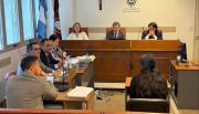 Juicio por el crimen de Jimena Salas: declaró la mujer que acusó de acosó laboral a Javier Chino Saavedra