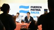 Urtubey: En Salta, somos la única lista que puede frenar el ajuste de Milei