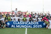 Bolivia oficializó la lista de 21 convocados para el Mundial Sub-17 y emprende viaje a Catar