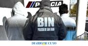 Dos jóvenes que usaban apps de viajes fueron detenidos por asaltar a conductores