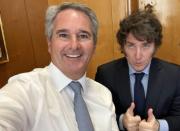 Quién es Pablo Quirno, el nuevo canciller que reemplazará a Gerardo Werthein