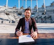 Inter Miami lo hizo oficial: Lionel Messi seguirá hasta los 41 y el video del anuncio arrasó en redes