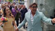 Matías Alé se casó por civil con Martina Vignolo en Mar del Plata: ¿cuándo es la boda por iglesia?
