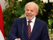 Lula da Silva confirma que se presentará para disputar un cuarto mandato como presidente de Brasil