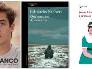 Tu próxima lectura: diez libros que llegan en noviembre y vas a querer llevarte