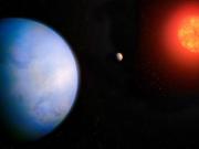 Científicos descubrieron una supertierra con condiciones que permitirían la vida