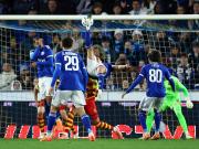 El golazo de chilena de Joaquín Panichelli: el argentino de moda en Europa también brilla en la Conference League